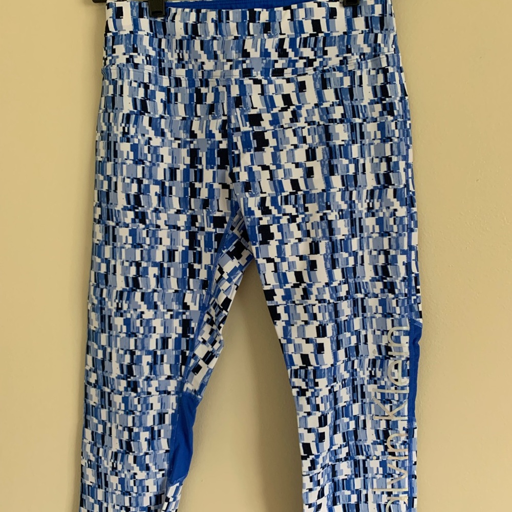 Calvin Klein Performance Crop Leggings